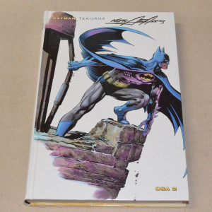 Batman tekijänä Neal Adams 2
